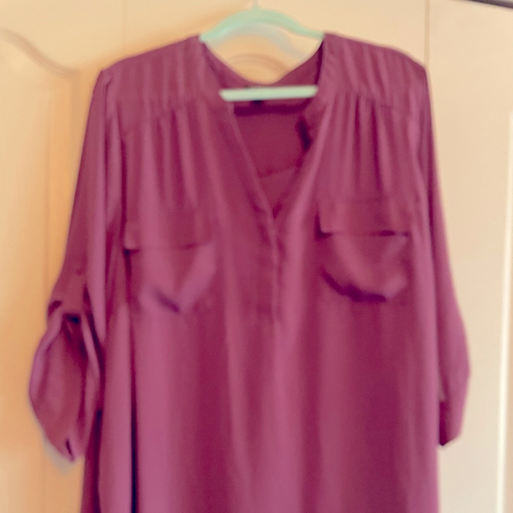 Torrid Harper Blouse